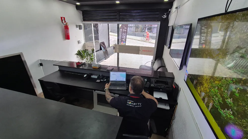 SMARTV - Assistencia Técnia de TV e Microondas (6)